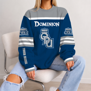 Limited Edition – Customized NCAA Old Dominion Monarchs Unisex Sweatshirt