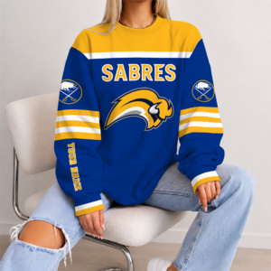 Limited Edition – Customized NHL Buffalo Sabres Unisex Sweatshirt