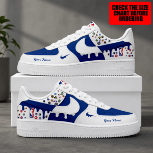 Limited Edition – Customized Nba All Teams Air Force 1 Shoes