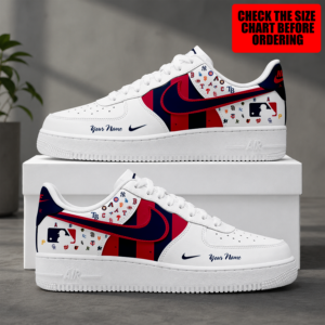 Limited Edition – Customized MLB All Teams Air Force 1 Shoes