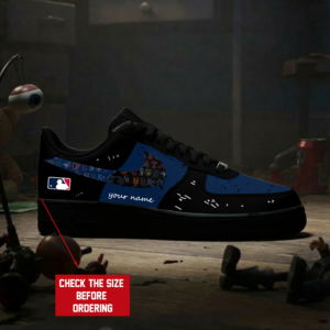 Limited Edition – Customized MLB All Teams Air Force 1 Shoes