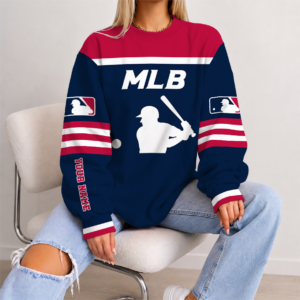 Limited Edition – Customized MLB Major League Baseball Unisex Sweatshirt