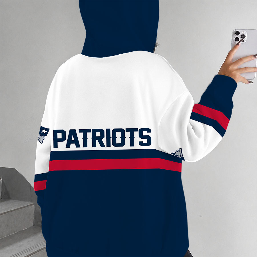 Limited Edition – Customized NFL New England Patriots T-Shirt, Hoodie, Zip Hoodie - Image 2