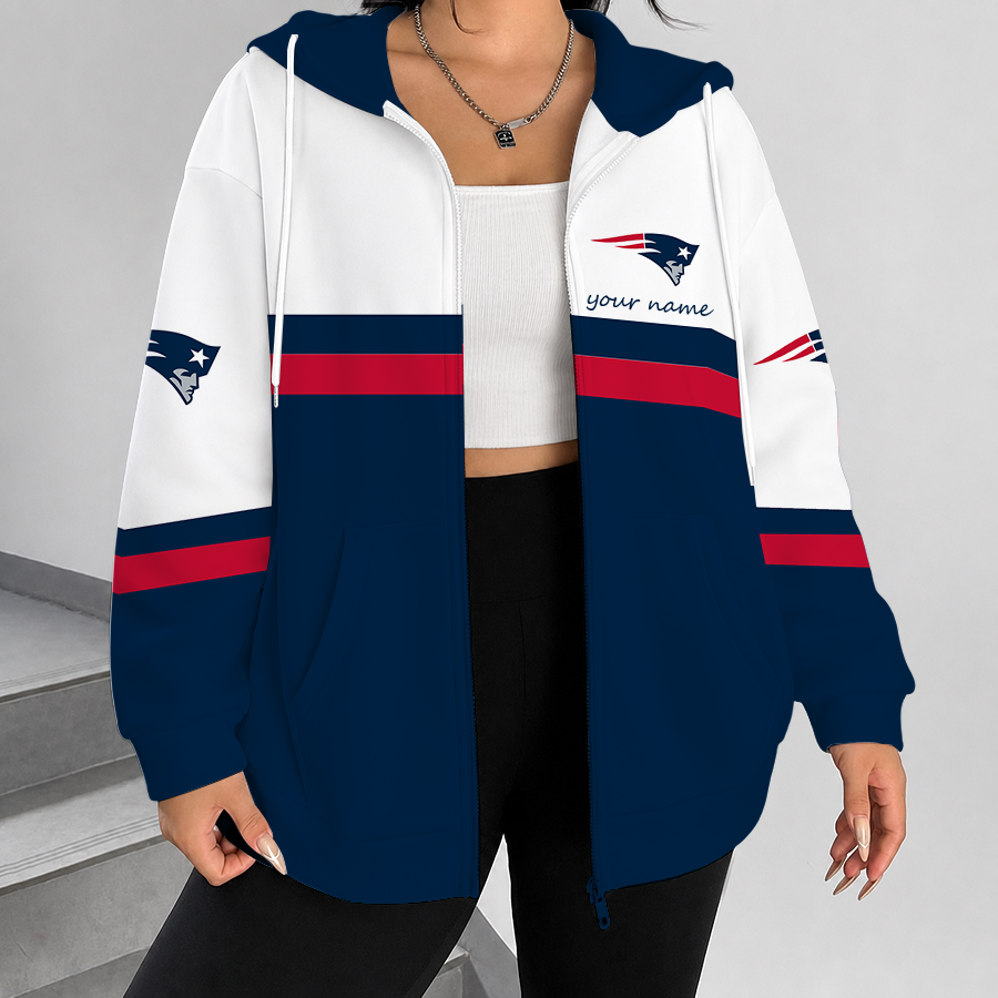 Limited Edition – Customized NFL New England Patriots T-Shirt, Hoodie, Zip Hoodie