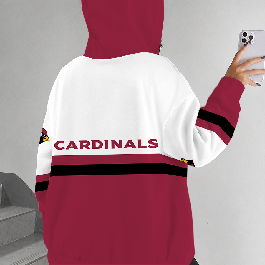 Limited Edition – Customized NFL Arizona Cardinals T-Shirt, Hoodie, Zip Hoodie - Image 2