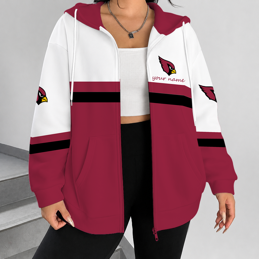 Limited Edition – Customized NFL Arizona Cardinals T-Shirt, Hoodie, Zip Hoodie