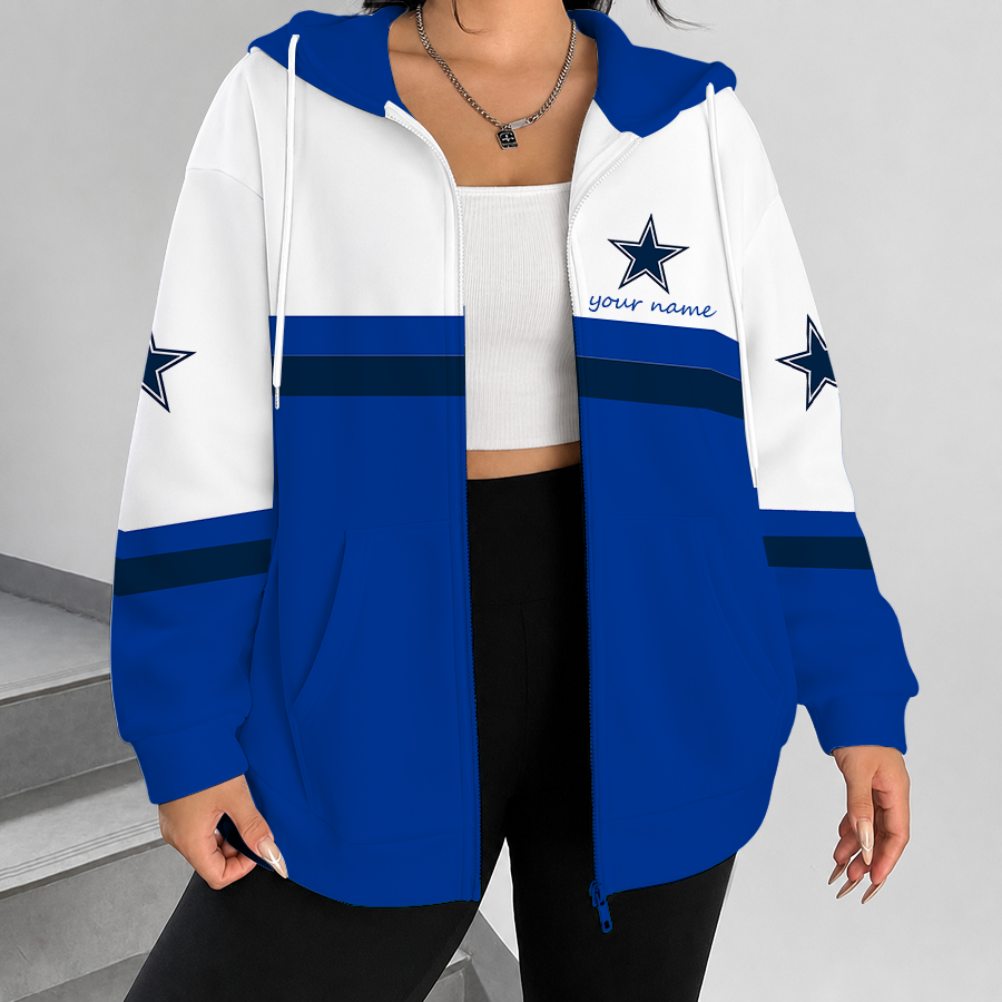 Limited Edition – Customized NFL Dallas Cowboys T-Shirt, Hoodie, Zip Hoodie
