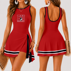 Limited Edition – Customized NCAA Boston University Terriers Women’s Summer Skort Dress