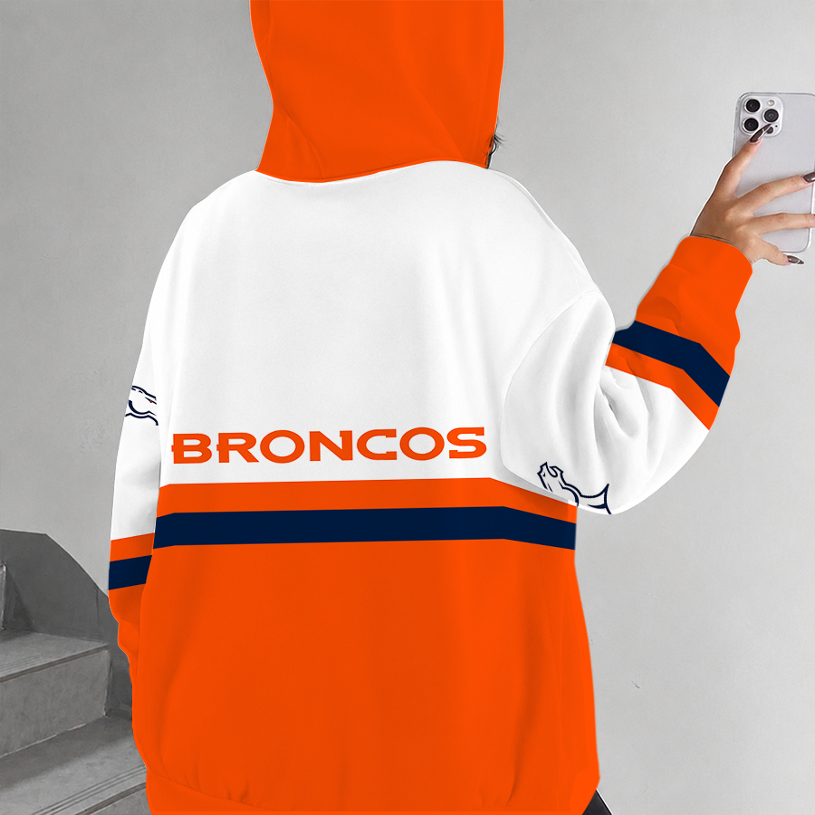 Limited Edition – Customized NFL Denver Broncos T-Shirt, Hoodie, Zip Hoodie - Image 2