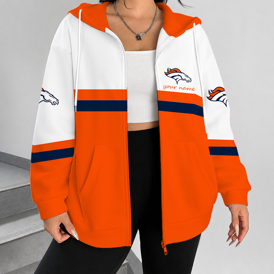 Limited Edition – Customized NFL Denver Broncos T-Shirt, Hoodie, Zip Hoodie