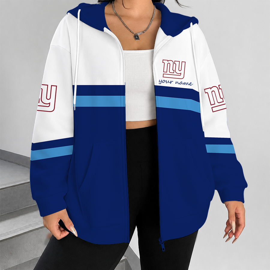 Limited Edition – Customized NFL New York Giants T-Shirt, Hoodie, Zip Hoodie