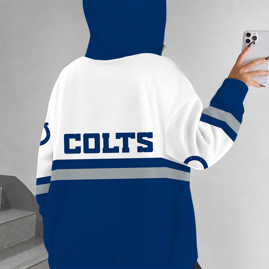 Limited Edition – Customized NFL Indianapolis Colts T-Shirt, Hoodie, Zip Hoodie - Image 2