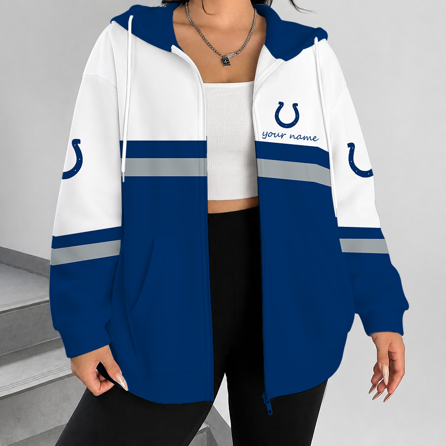 Limited Edition – Customized NFL Indianapolis Colts T-Shirt, Hoodie, Zip Hoodie