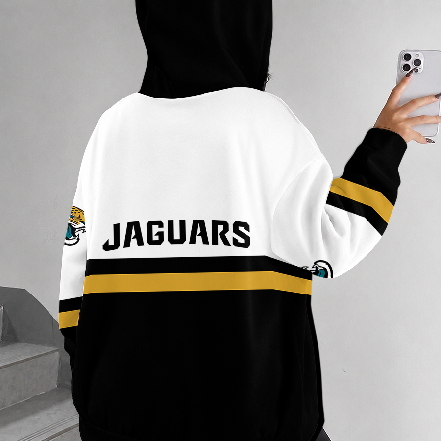 Limited Edition – Customized NFL Jacksonville Jaguars T-Shirt, Hoodie, Zip Hoodie - Image 2