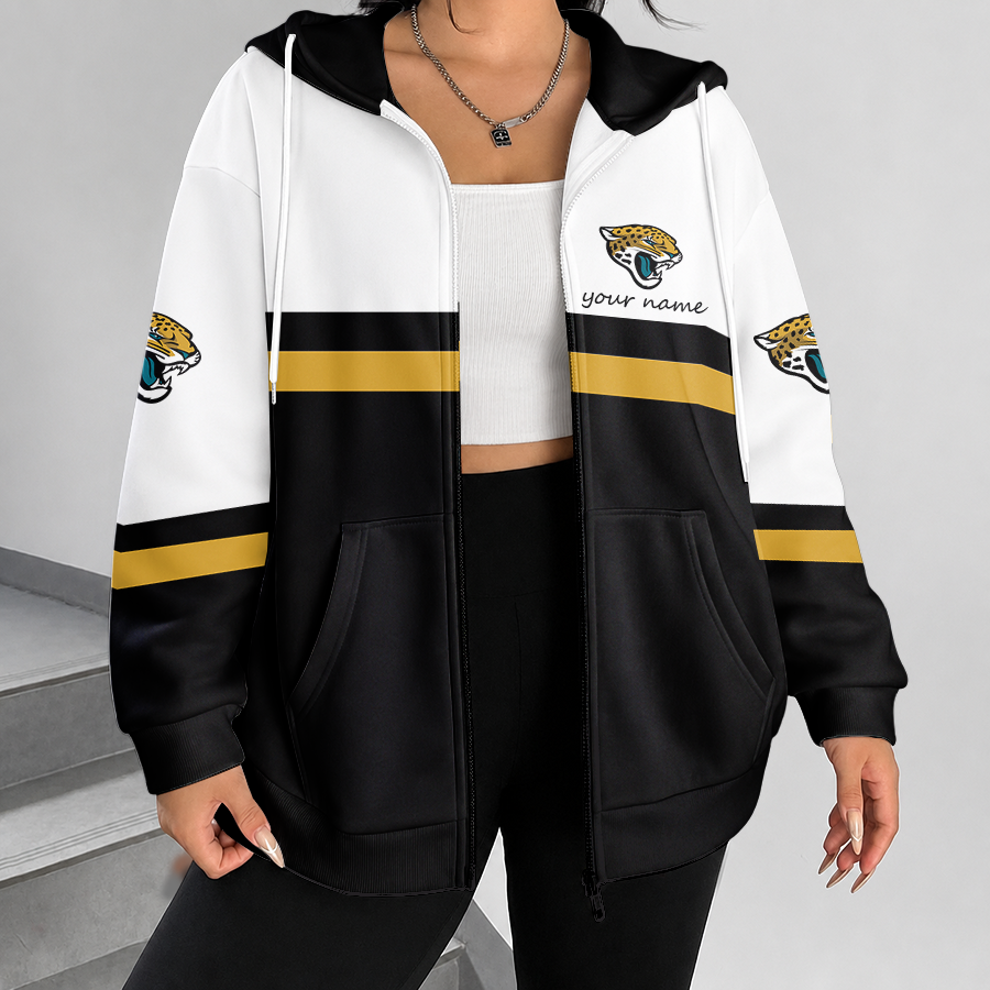 Limited Edition – Customized NFL Jacksonville Jaguars T-Shirt, Hoodie, Zip Hoodie