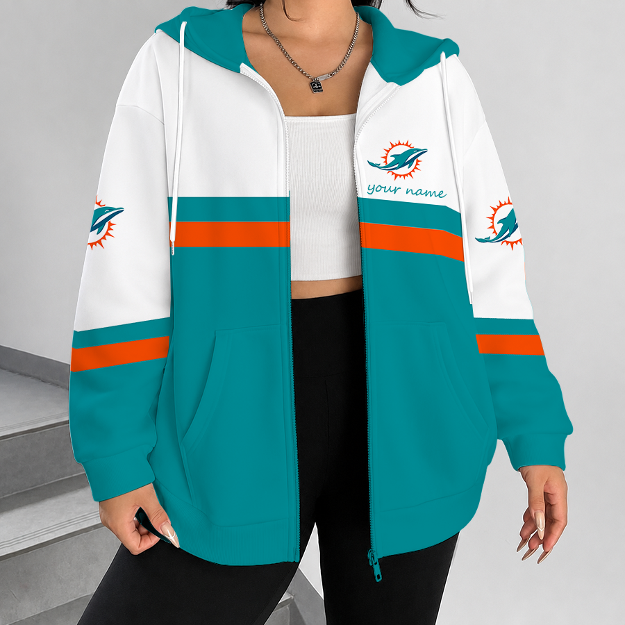 Limited Edition – Customized NFL Miami Dolphins T-Shirt, Hoodie, Zip Hoodie