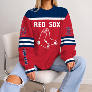 Limited Edition – Customized MLB Boston Red Sox Unisex Sweatshirt