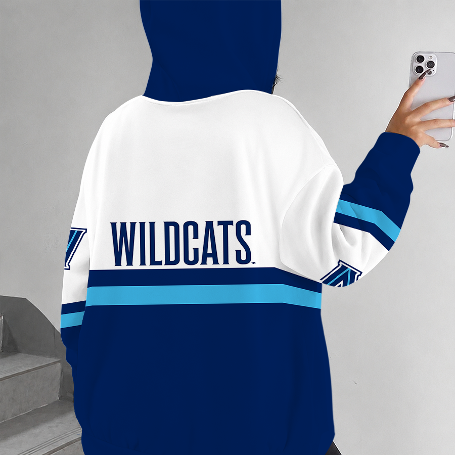 Limited Edition – New Customized NCAA Villanova Wildcats Strappy T-Shirt, Hoodi, Zip Hoodie - Image 2