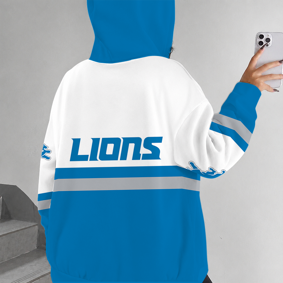 Limited Edition – Customized NFL Detroit Lions T-Shirt, Hoodie, Zip Hoodie - Image 2