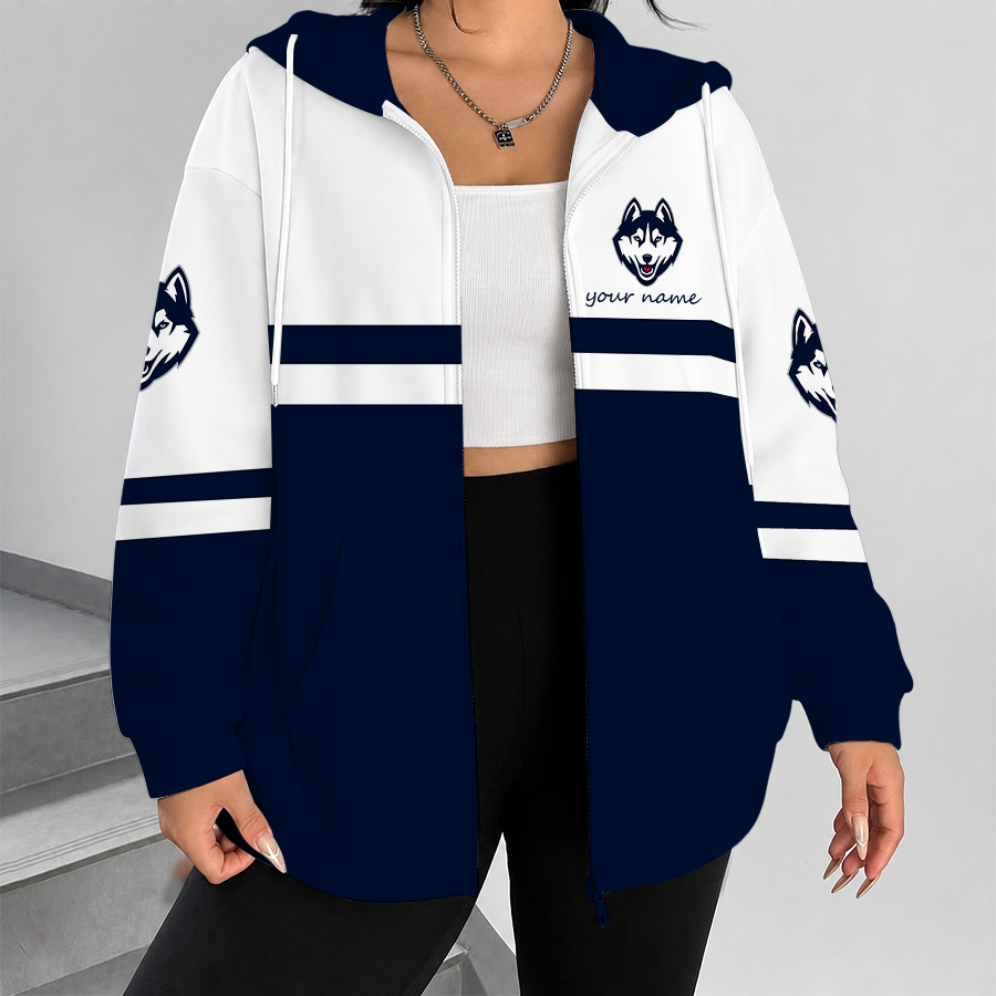 Limited Edition – New Customized NCAA Uconn Huskies Strappy T-Shirt, Hoodi, Zip Hoodie