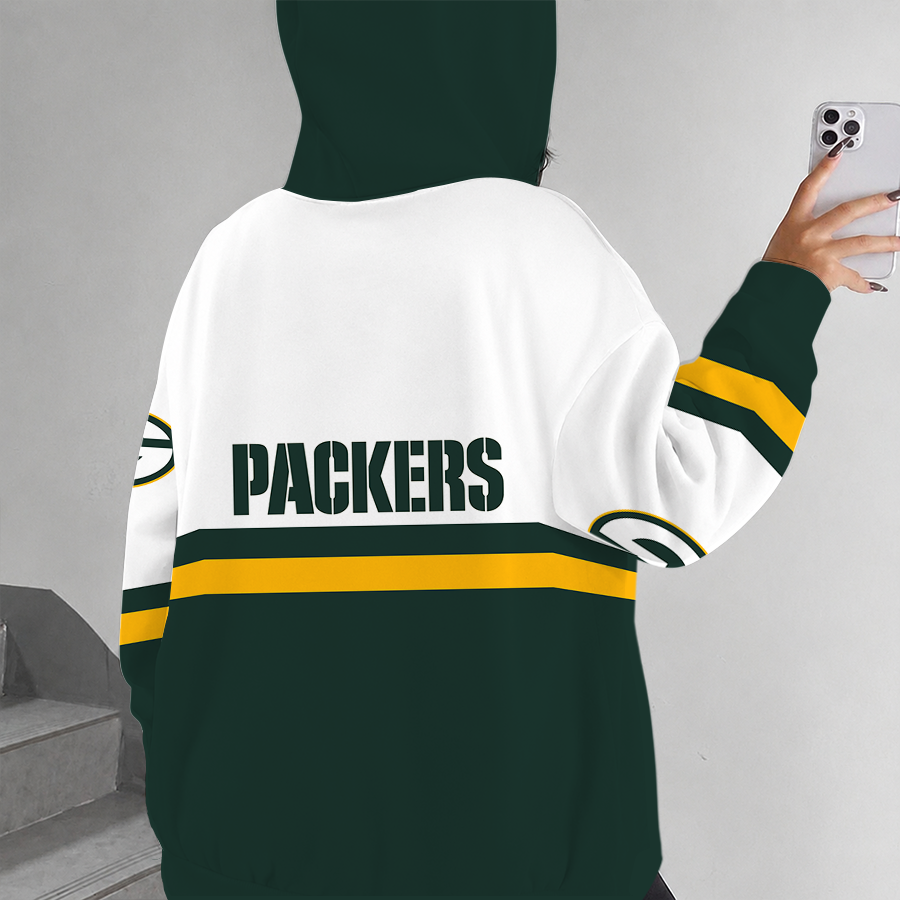 Limited Edition – Customized NFL Green Bay Packers T-Shirt, Hoodie, Zip Hoodie - Image 2