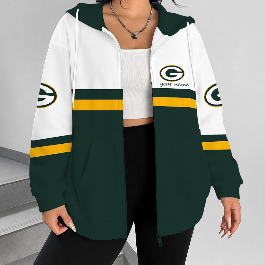Limited Edition – Customized NFL Green Bay Packers T-Shirt, Hoodie, Zip Hoodie