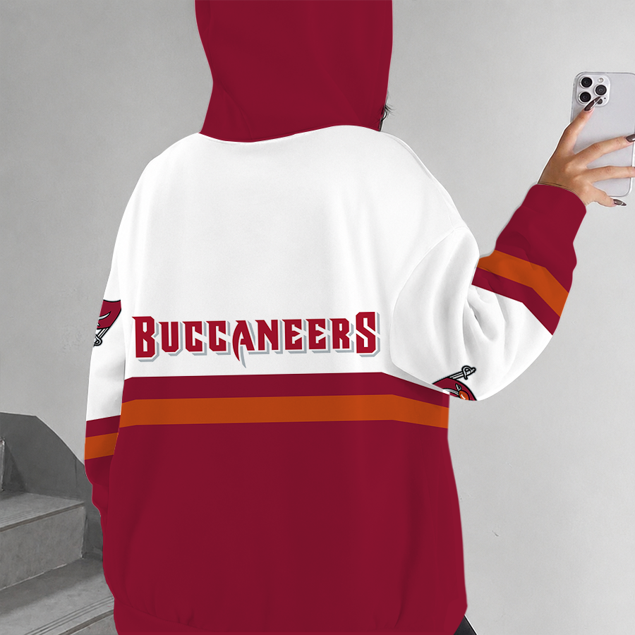 Limited Edition – Customized NFL Tampa Bay Buccaneers T-Shirt, Hoodie, Zip Hoodie - Image 2