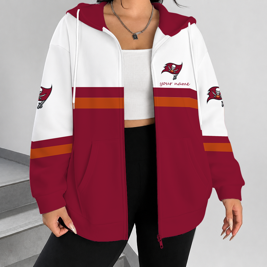 Limited Edition – Customized NFL Tampa Bay Buccaneers T-Shirt, Hoodie, Zip Hoodie