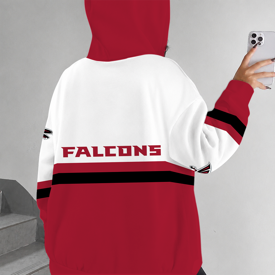 Limited Edition – Customized NFL Atlanta Falcons T-Shirt, Hoodie, Zip Hoodie - Image 2