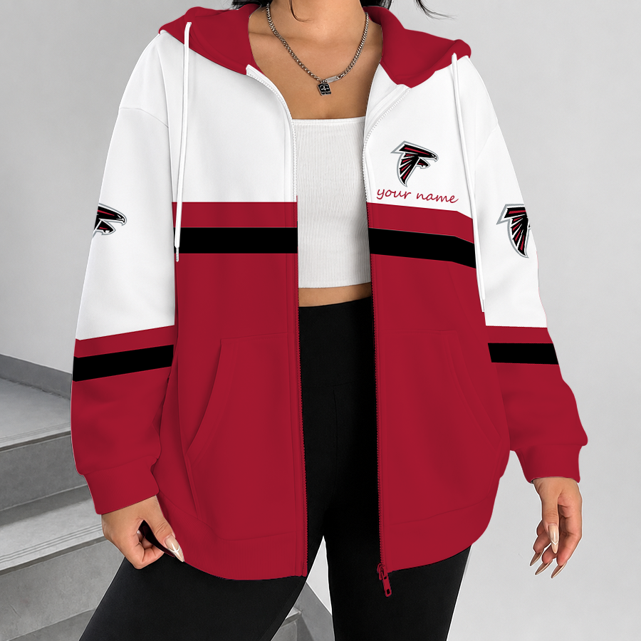 Limited Edition – Customized NFL Atlanta Falcons T-Shirt, Hoodie, Zip Hoodie