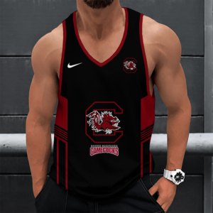 Limited Edition – Customized NCAA South Carolina Gamecocks Unisex Tank Top