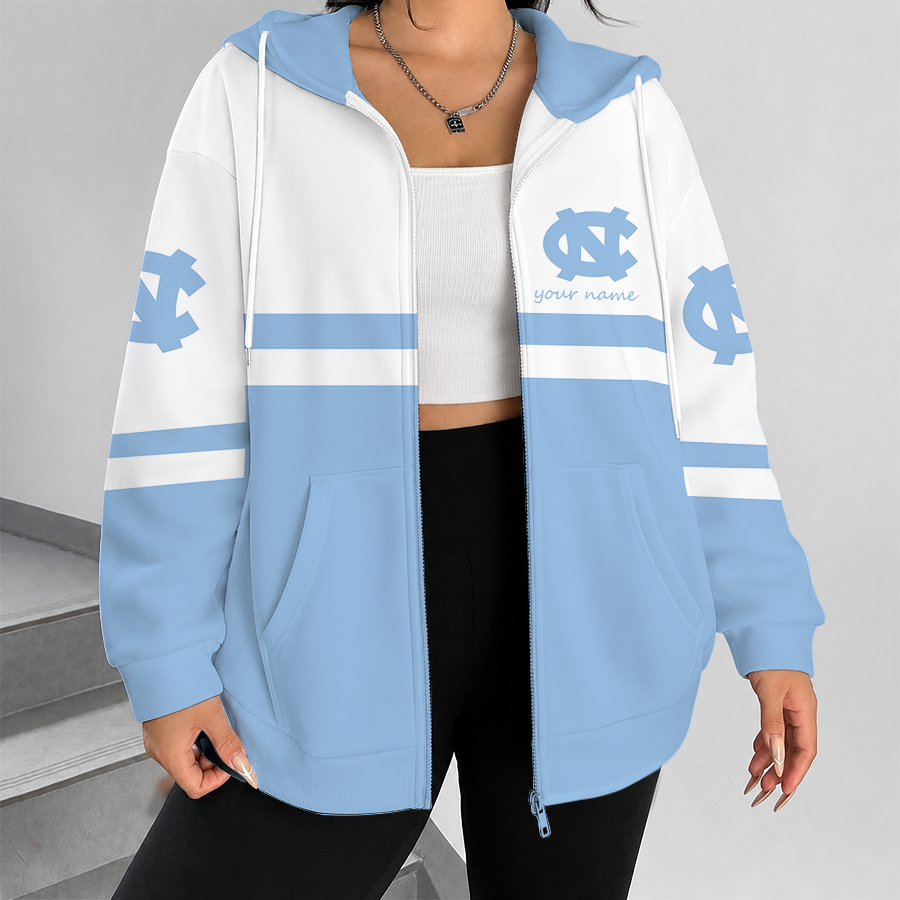 Limited Edition – New Customized NCAA North Carolina Tar Heels Strappy T-Shirt, Hoodi, Zip Hoodie