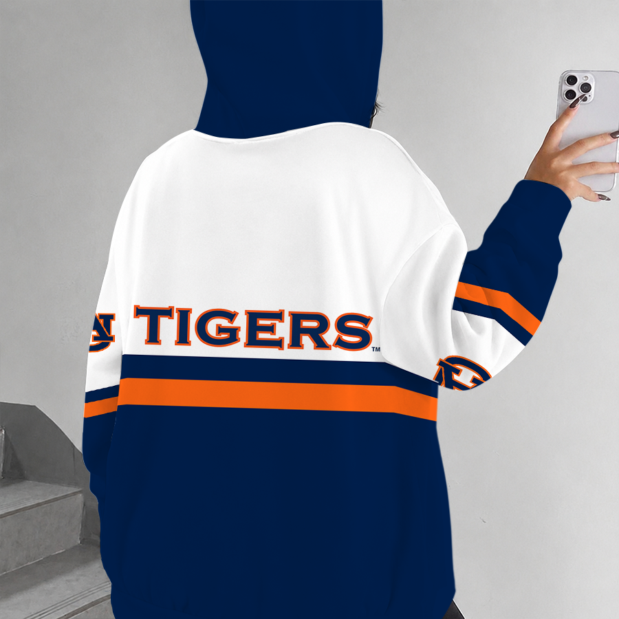 Limited Edition – Customized NCAA Auburn Tigers T-Shirt, Hoodie, Zip Hoodie - Image 2