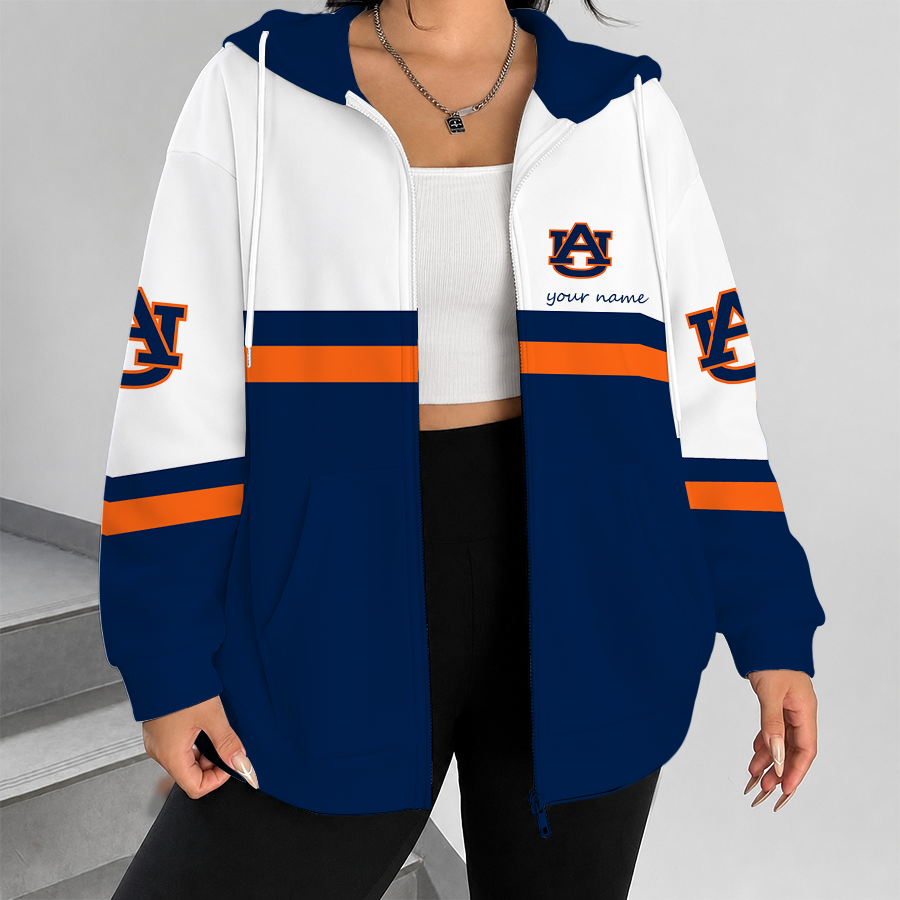 Limited Edition – Customized NCAA Auburn Tigers T-Shirt, Hoodie, Zip Hoodie