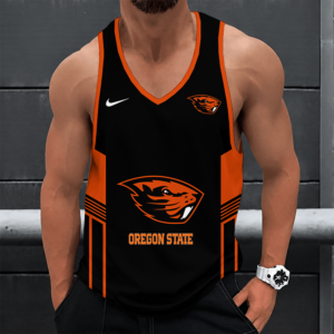 Limited Edition – Customized NCAA Oregon State Beavers Unisex Tank Top