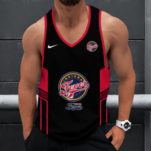 Limited Edition – Customized WNBA Indiana Fever Unisex Tank Top