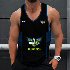 Limited Edition – Customized WNBA Dallas Wings Unisex Tank Top