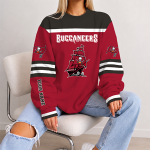 Limited Edition – Customized NFL Tampa Bay Buccaneers Unisex Sweatshirt