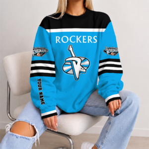 Limited Edition – Customized WNBA Cleveland Rockers Unisex Sweatshirt