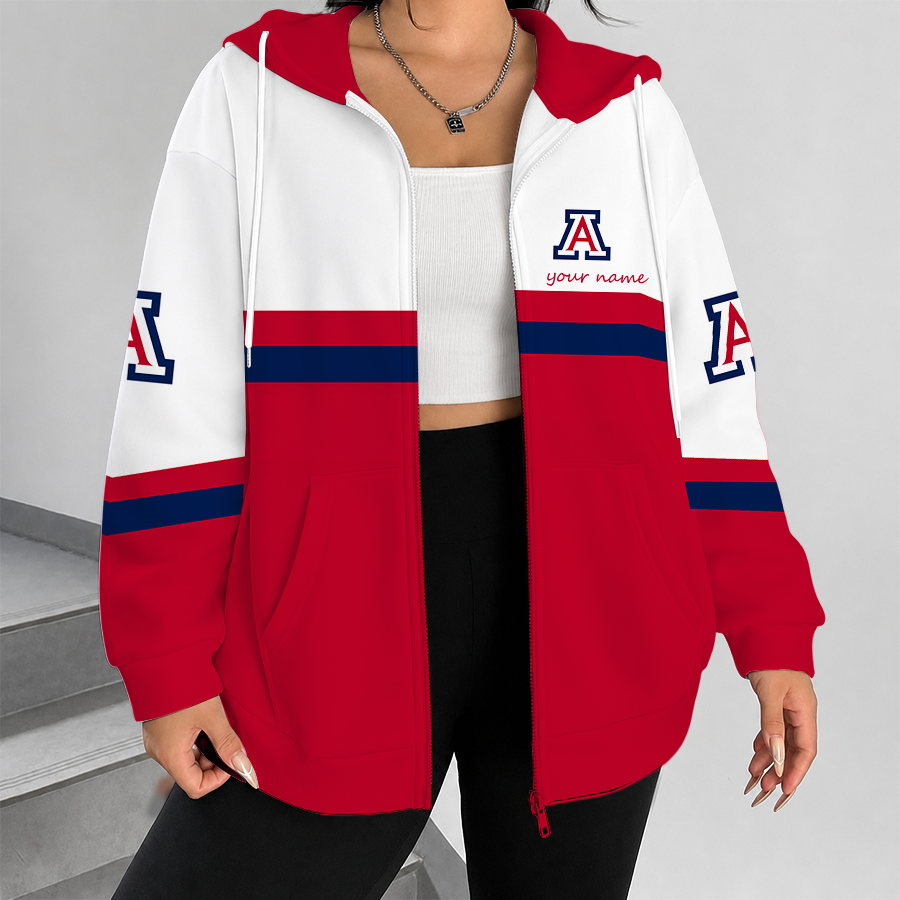 Limited Edition – Customized NCAA Arizona Wildcats T-Shirt, Hoodie, Zip Hoodie