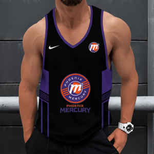Limited Edition – Customized WNBA Phoenix Mercury Unisex Tank Top