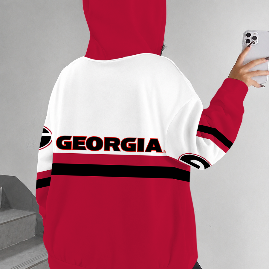 Limited Edition – Customized NCAA Georgia Bulldogs T-Shirt, Hoodie, Zip Hoodie - Image 2