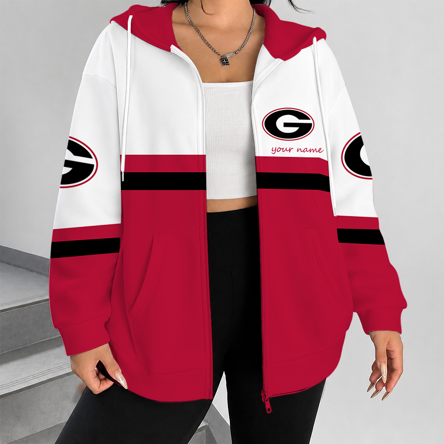 Limited Edition – Customized NCAA Georgia Bulldogs T-Shirt, Hoodie, Zip Hoodie
