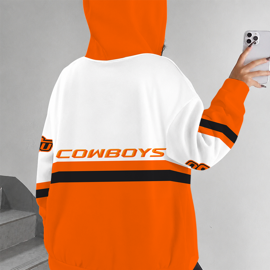 Limited Edition – Customized NCAA Oklahoma State Cowboys T-Shirt, Hoodie, Zip Hoodie - Image 2