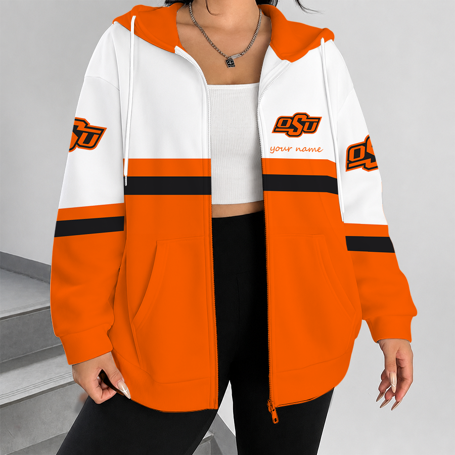 Limited Edition – Customized NCAA Oklahoma State Cowboys T-Shirt, Hoodie, Zip Hoodie