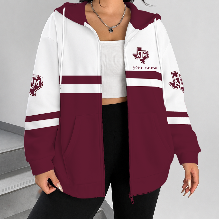 Limited Edition – Customized NCAA Texas A&M Aggies T-Shirt, Hoodie, Zip Hoodie