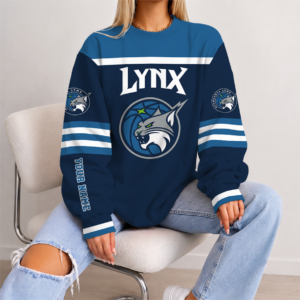 Limited Edition – Customized WNBA Minnesota Lynx Unisex Sweatshirt