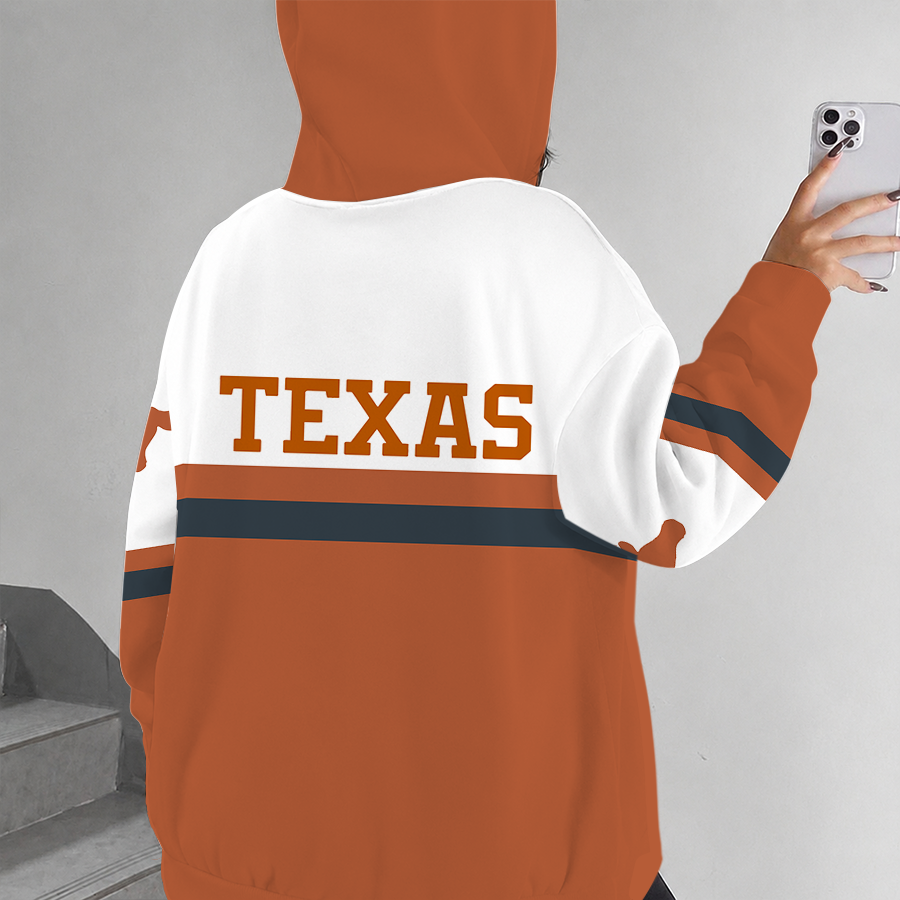 Limited Edition – Customized NCAA Texas Longhorns T-Shirt, Hoodie, Zip Hoodie - Image 2