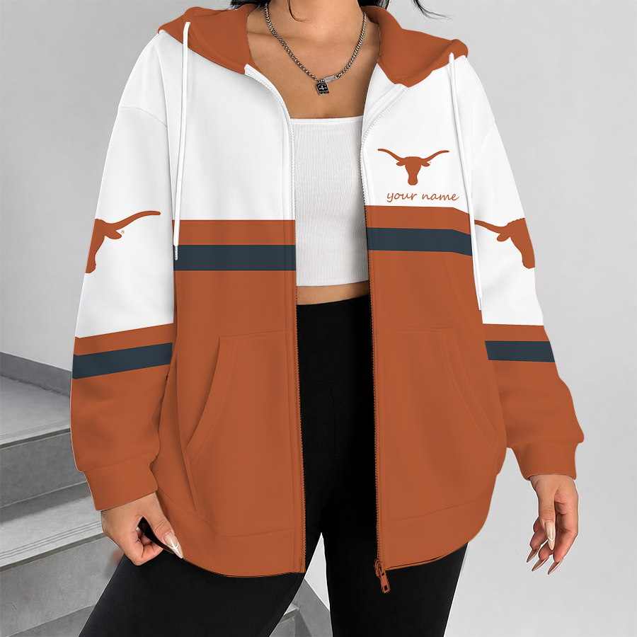 Limited Edition – Customized NCAA Texas Longhorns T-Shirt, Hoodie, Zip Hoodie