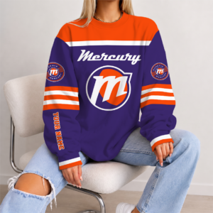 Limited Edition – Customized WNBA Phoenix Mercury Unisex Sweatshirt